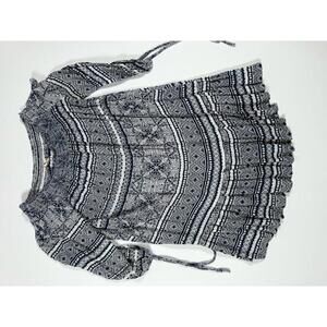 Rip Curl Women's Bohemian Patterned Dress XS